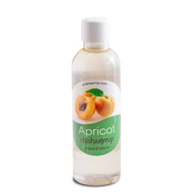 Shishasyrup Umidificator Minerale / Tutun Narghilea Apricot