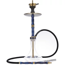 Narghilea Smokah Hayat Blue Set