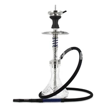 Smokah Fua Pro Blue Shisha Set 