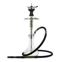 Smokah Fua Pro Green Shisha Set 
