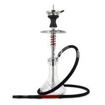 Smokah Fua Pro Red Shisha Set 