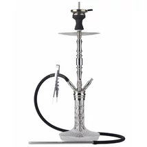 Set Narghilea Smokah Marina Steel Set Narghilea Smokah Marina Steel