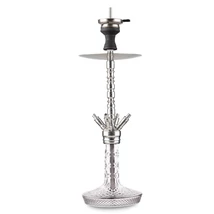 Set Narghilea Smokah Miracle Steel