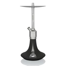 Narghilea Steamulation Pro X Prime II Black Matt