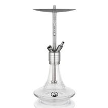 Narghilea Steamulation Pro X III Crystal