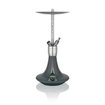 Narghilea Steamulation Pro X III Petrol Green Matt