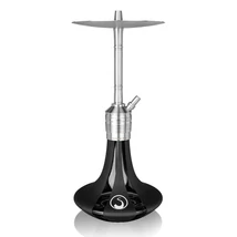 Steamulation Pure One Black Matt Hookah Original Steamulation Pure One Black Matt Hookah Original