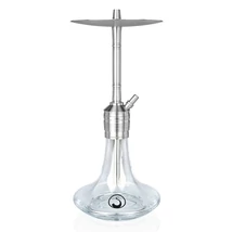 Steamulation Pure One Clear Hookah