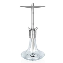 Steamulation Pure Clear Hookah Original Steamulation Pure Clear Hookah Original
