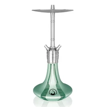 Steamulation Pure Hookah Mint Matt Metallic Original Steamulation Pure Hookah Mint Matt Metallic Original