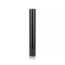 Steamulation Sleeve Big Black-negru Matt