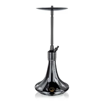 Steamulation Superior One Gen.II Hookah Original Black Stripes