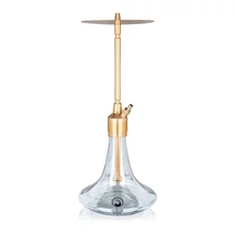 Steamulation Superior One Gen.II Hookah Original Copper