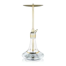 Steamulation Superior One Gen.2 Hookah Original Gold