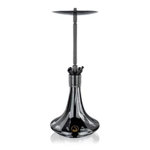 Steamulation Superior Gen.II Hookah Original Black Stripes