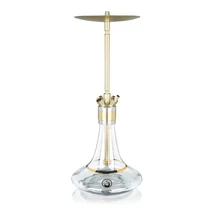 Steamulation Superior Gen.II Hookah Original Gold