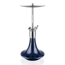 Narghilea Steamulation Ultimate Blue Metallic
