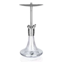 Steamulation Ultimate Gen.II Crystal Hookah