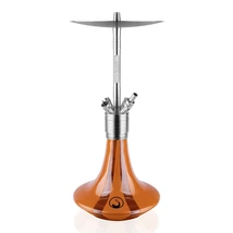 Narghilea Steamulation Ultimate Orange Metallic