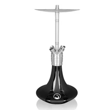Steamulation Ultimate Gen.III Hookah Black Matt Original Steamulation Ultimate Gen.III Hookah Black Matt Original