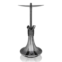 Steamulation Ultimate Gen.3 Hookah Black Graphite Metallic Original