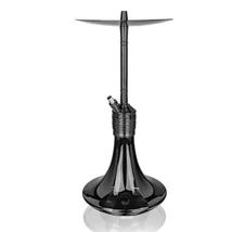 Steamulation Ultimate One Gen.III Hookah Original Black Gloss