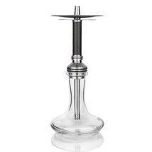Narghilea Steamulation Xpansion Mini Hookah Carbon Black Matt