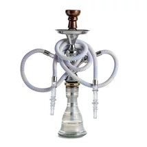 Narghilea Top Mark White 2furtune 55cm