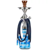 Narghilea Top Mark Blue Paint 3furtune 55cm