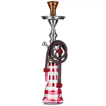 Narghilea Top Mark Red 68cm