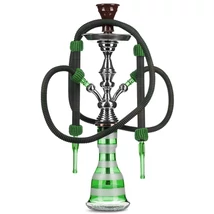 Narghilea Top Mark Green 2furtune 68cm