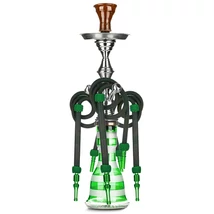 Narghilea Top Mark Green 68cm 3furtune
