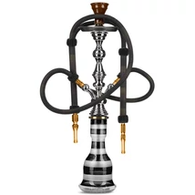 Narghilea Top Mark Black 2furtune 76cm