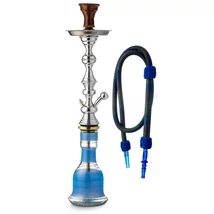 Narghilea Top Mark Blue Paint 76cm