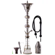 Narghilea Top Mark Premium Sharkawy Large With Ice