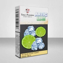Tutun Narghilea True Passion Artic Lime-Lime+Ice 50GR