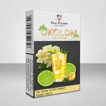 Tutun True Passion Okolom-Lime+Soc+Limonada 50GR