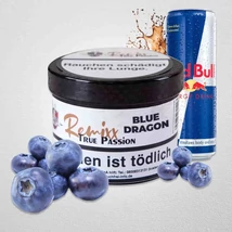 Tutun True Passion Blue Dragon-RedBull+Afine Remixx 