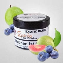 Tutun True Passion Exotic Blue G-Afine+Guava 200GR