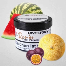 Tutun True Passion Love Story-Pepene Galben+Pepene Rosu+Fructul Pasiunii 200GR