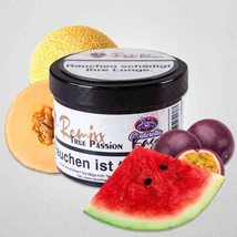 Tutun True Passion Cinderella-Pepene Galben+Pepene Rosu+Fructul Pasiunii 200GR