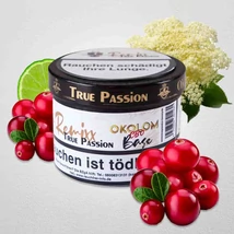 Tutun True Passion Okolom CB1O-Lime+Soc+Limonada+Merisoare 200GR