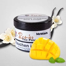 Tutun Narghilea True Passion MR. Man-Mango Vanilie 200GR