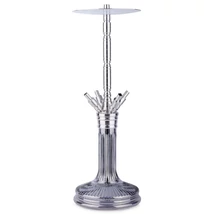 Narghilea WD Hookah Future Shiny Grey