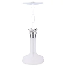 Narghilea WD Hookah Future White Frosted