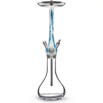 Narghilea Wookah Smooth Arctic Blue Narghilea Wookah Smooth Arctic Blue