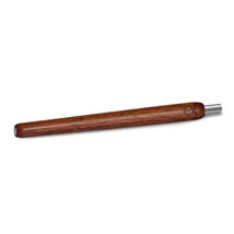 Maner Furtun Narghilea Wookah Wooden Standard Merbau