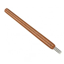 Maner Furtun Narghilea Wookah Wooden Standard Teak