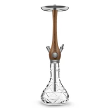 Wookah Walnut Mastercut Terra Wookah Walnut Mastercut Terra