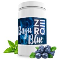 Aroma Narghilea Zero Afine Menta - Baju Blue 1KG